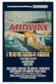 Midway (1976) cover