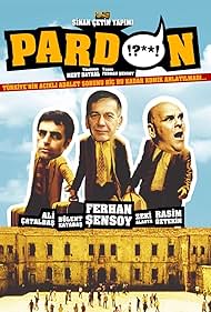 Pardon (2005) cover