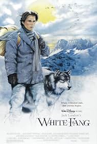White Fang (1991) cover
