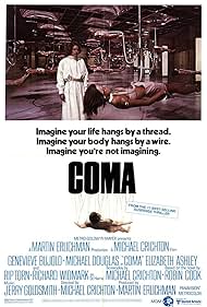 Coma (1978) cover