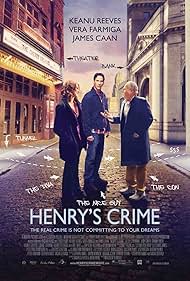 Henry's Crime (2010) cover