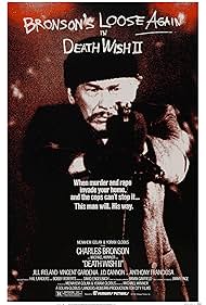 Death Wish II (1982) cover