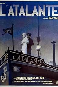 L'Atalante (1934) cover