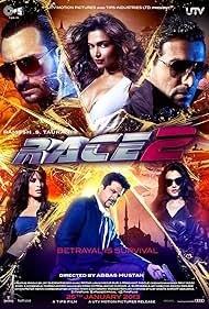 Race 2 (2013) cover