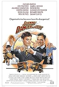 Johnny Dangerously 1984 masque
