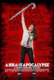 Anna and the Apocalypse (2017) cover