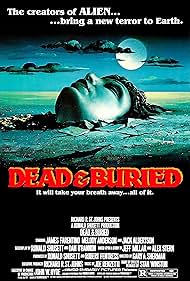 Dead & Buried (1981) cover