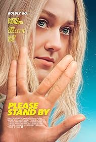 Please Stand By (2017) cover
