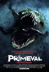 Primeval (2007) cover