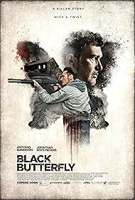 Black Butterfly (2017) cover