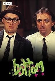Bottom (1991) cover