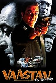 Vaastav: The Reality (1999) cover