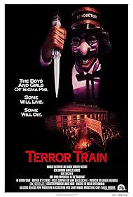 Terror Train (1980) cover