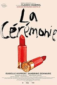 La cérémonie (1995) cover