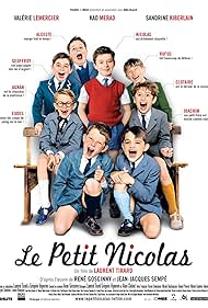 Le Petit Nicolas (2009) cover