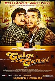 Çalgi Çengi (2011) cover