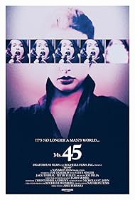 Ms .45 (1981) cover