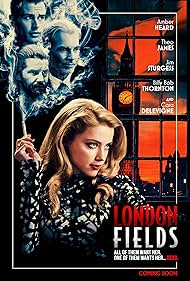 London Fields (2018) cover