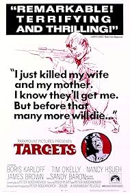 Targets (1968) cover
