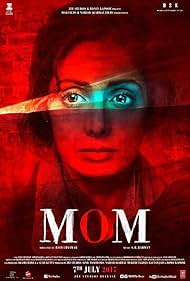 Mom (2017) cover