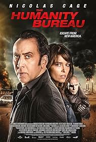 The Humanity Bureau (2017) cover
