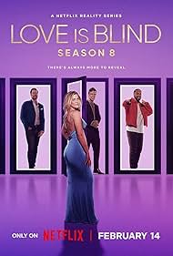 Love Is Blind (2020) cover