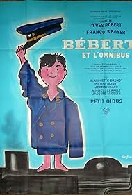 Bébert et l'omnibus (1963) cover