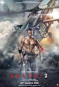 Baaghi 2 (2018) cover