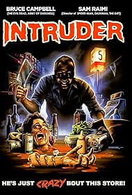 Intruder (1989) cover