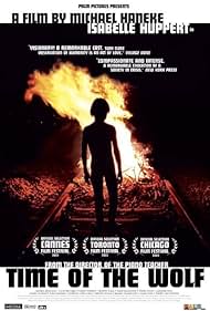 Le temps du loup (2003) cover