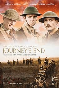 Journey's End (2017) cover