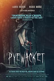 Pyewacket (2017) cover