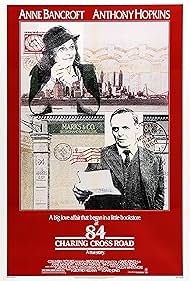 84 Charing Cross Road (1987) cover