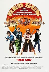 Soleil rouge (1971) cover