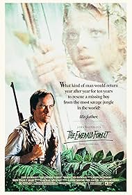 The Emerald Forest (1985) cover