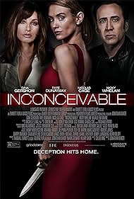 Inconceivable (2017) cover