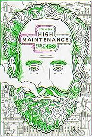 High Maintenance (2016) cover