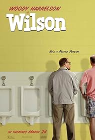 Wilson (2017) cover