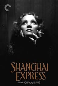 Shanghai Express (1932) cover