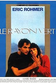 Le rayon vert 1986 poster