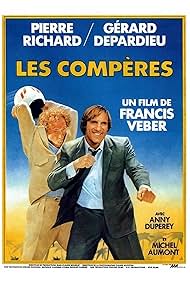 Les compères (1983) cover