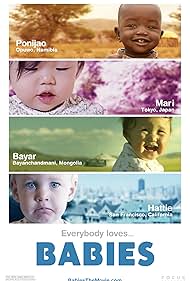 Bébé(s) 2010 poster