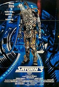 Saturn 3 (1980) cover