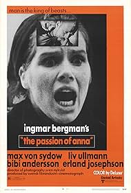 En passion (1969) cover