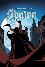 Spawn (1997) cover