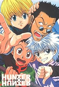 Hunter x Hunter (1999) cover