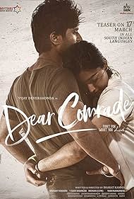Dear Comrade (2019) cover