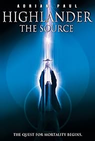 Highlander: The Source 2007 poster