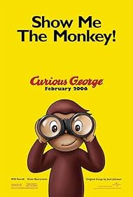 Curious George (2006) cover