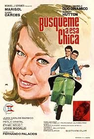 Búsqueme a esa chica (1964) cover